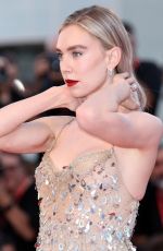 VANESSA KIRBY at The Son Premiere at 79th Venice International Film Festival 09/07/2022