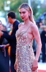 VANESSA KIRBY at The Son Premiere at 79th Venice International Film Festival 09/07/2022