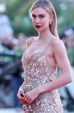 VANESSA KIRBY at The Son Premiere at 79th Venice International Film Festival 09/07/2022