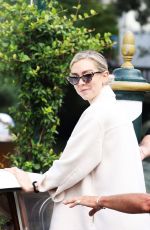 VANESSA KIRBY Out at 79th Venice International Film Festival 09/08/2022