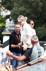 VANESSA KIRBY Out at 79th Venice International Film Festival 09/08/2022
