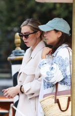 VANESSA KIRBY Out at 79th Venice International Film Festival 09/08/2022