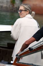 VANESSA KIRBY Out at 79th Venice International Film Festival 09/08/2022