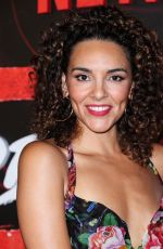 VANESSA RUBIO at Cobra Kai, Season 5 Premiere in Los Angeles 09/07/2022