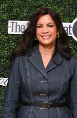 VERONICA WEBB at 2022 Couture Council Luncheon in New York 09/07/2022