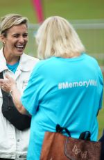 VICKY MCCLURE at Alzheimer