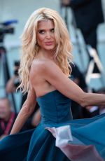 VICTORIA SILVSTEDT at Don