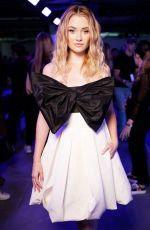 VIRGINIA GARDNER at Jason Wu Spring 2023 Fashion Show 09/10/2022