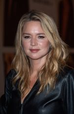 VIRGINIE EFIRA Arrives at Saint Laurent Rive Droite Sushi Park Opening Night in Paris 09/28/2022