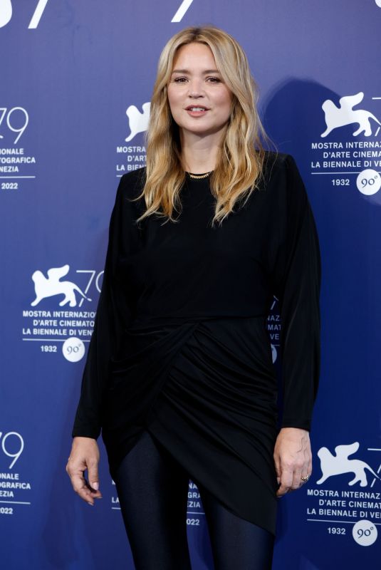 VIRGINIE EFIRA at Les Enfants Des Autres Photocall at 2022 Venice Film Festival 09/03/2022
