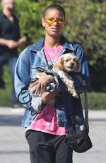 WILLOW SMITH and De
