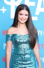 YAYA GOSSELIN at Ivy and Bean Premiere in Los Angeles 08/29/2022