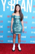 YAYA GOSSELIN at Ivy and Bean Premiere in Los Angeles 08/29/2022