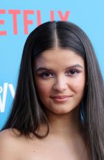 YAYA GOSSELIN at Ivy and Bean Premiere in Los Angeles 08/29/2022