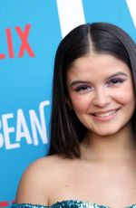 YAYA GOSSELIN at Ivy and Bean Premiere in Los Angeles 08/29/2022