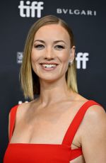 YVONNE STRAHOVSKI at The Handmaid