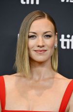 YVONNE STRAHOVSKI at The Handmaid