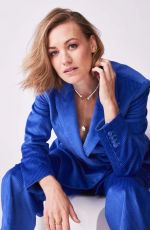 YVONNE STRAHOVSKI for Stylecaster Magazine, September 2022