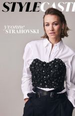 YVONNE STRAHOVSKI for Stylecaster Magazine, September 2022
