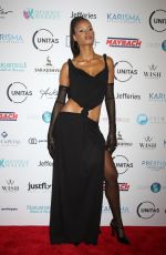 ZAINA GOHOU at 5th Annual Unitas Gala 2022 in New York 09/13/2022