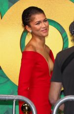 ZENDAYA at HBO Emmy After-party in Los Angeles 09/12/2022