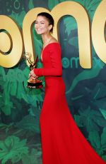 ZENDAYA at HBO Emmy After-party in Los Angeles 09/12/2022