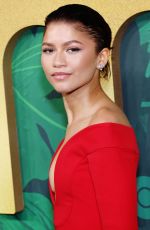 ZENDAYA at HBO Emmy After-party in Los Angeles 09/12/2022