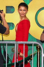 ZENDAYA at HBO Emmy After-party in Los Angeles 09/12/2022