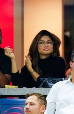 ZENDAYA at US Open 2022 at National Tennis Center in New York 08/31/2022