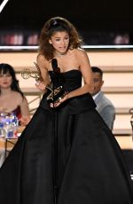 ZENDAYA COLEMAN at 74th Primetime Emmy Awards in Los Angeles 09/12/2022