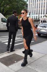 ZENDAYA Out Shopping in New York 09/07/2022