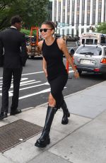 ZENDAYA Out Shopping in New York 09/07/2022