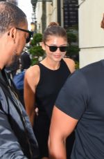 ZENDAYA Out Shopping in New York 09/07/2022