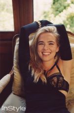 ZOEY DEUTCH for Instyle Magazine, Mexico September 2022