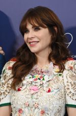 ZOOEY DESCHANEL at Dreamin