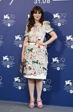 ZOOEY DESCHANEL at Dreamin
