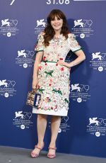 ZOOEY DESCHANEL at Dreamin