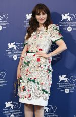 ZOOEY DESCHANEL at Dreamin