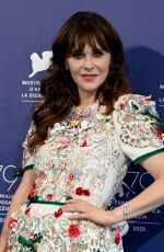 ZOOEY DESCHANEL at Dreamin