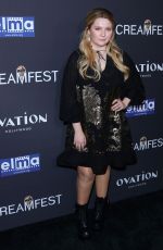 ABIGAIL BRESLIN at Slayers Premiere in Hollywood 10/14/2022