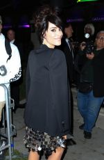 ABIGAIL SPENCER Arrives at Casamigos Halloween Party in Beverly Hills 10/28/2022