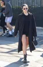 ADDISON RAE Out and About in Los Angeles 10/25/2022