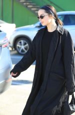 ADDISON RAEm KATARINA DEME, Omar Fedi and kid Laroi Leves Pilates Session in Los Angeles 10/25/2022