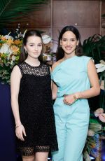 ADRIA ARJONA at Tiffany & Co. Lock Event in West Hollywood 10/26/2022