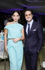 ADRIA ARJONA at Tiffany & Co. Lock Event in West Hollywood 10/26/2022