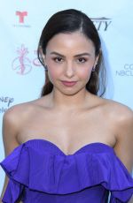 AIMEE CARRERO at 2022 Imagen Awards in Los Angeles 10/02/2022