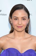 AIMEE CARRERO at 2022 Imagen Awards in Los Angeles 10/02/2022