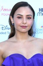 AIMEE CARRERO at 2022 Imagen Awards in Los Angeles 10/02/2022