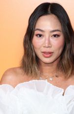 AIMEE SONG at Solaire Culture Exhibit in Celebration of Veuve Cliquot’s 250th Anniversary in Beverly Hills 10/25/2022