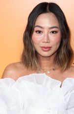 AIMEE SONG at Solaire Culture Exhibit in Celebration of Veuve Cliquot’s 250th Anniversary in Beverly Hills 10/25/2022